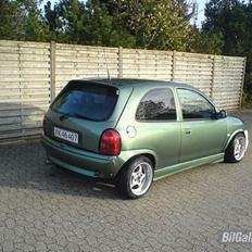 Opel Corsa B >>>SOLGT<<<