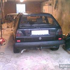 VW Golf 2