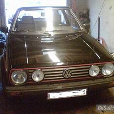 VW Golf 2