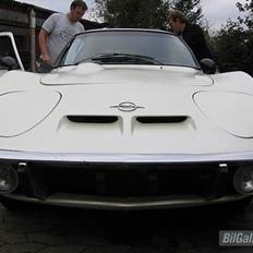 Opel GT