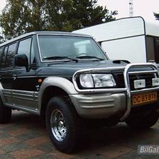Hyundai galloper 4x4