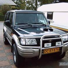 Hyundai galloper 4x4