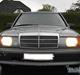 Mercedes Benz 190E 2.0L  " SOLGT " 