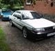 Nissan sunny coupe GTI 16v.