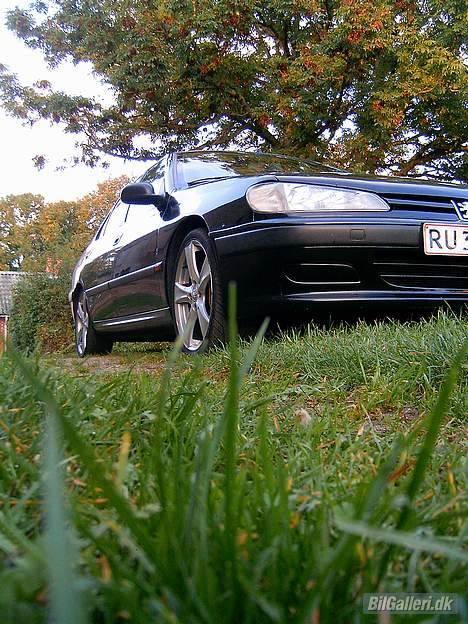 Peugeot 406 2,0 ST *R.I.P* billede 3