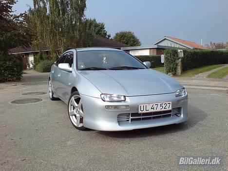 Mazda 323F Ba *SOLGT* billede 11