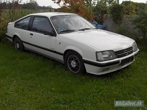 Opel Monza GSE   SOLGT billede 1