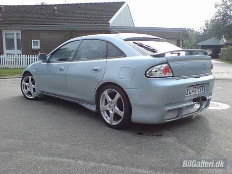 Mazda 323F Ba *SOLGT* billede 12