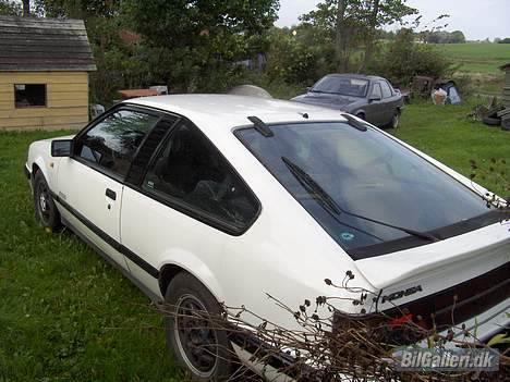 Opel Monza GSE   SOLGT billede 3