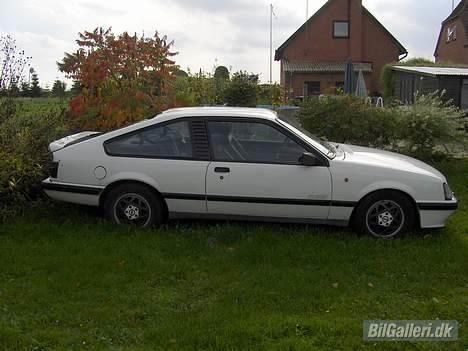 Opel Monza GSE   SOLGT billede 4