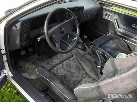 Opel Monza GSE   SOLGT billede 5