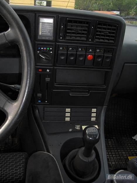 Opel Monza GSE   SOLGT billede 7