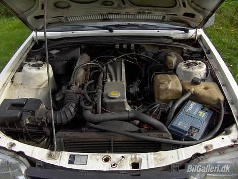 Opel Monza GSE   SOLGT billede 8