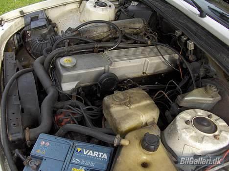 Opel Monza GSE   SOLGT billede 9