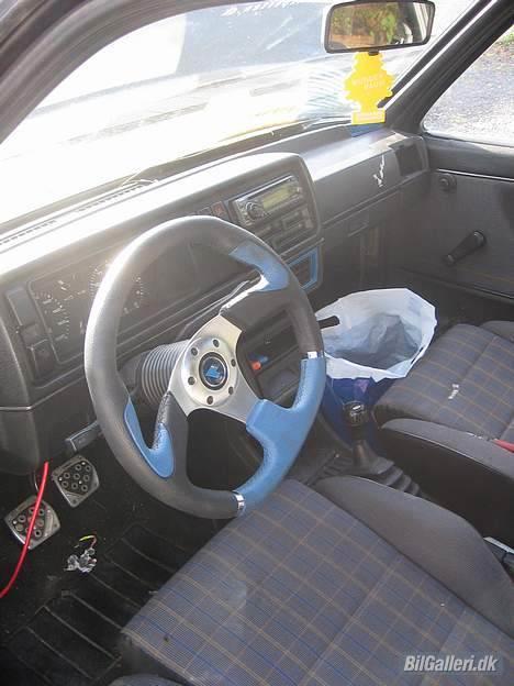 VW golf  SKROTTET - nyt billede 14