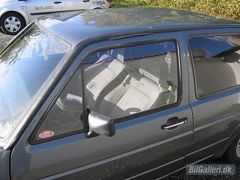 VW golf  SKROTTET - nyt billede 15