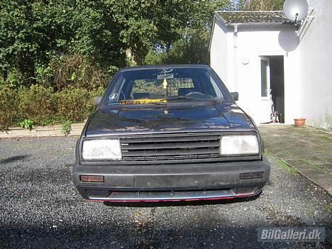 VW golf  SKROTTET - nyt billede 16