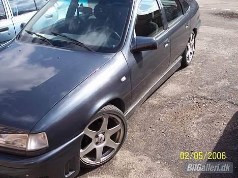 Citroën ax gt (SOLGT) billede 10