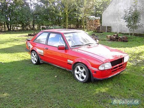 Ford Escort XR3i - Xr3i billede 1