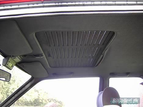 Ford Escort XR3i - Original soltag billede 14