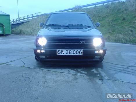 VW Golf 2 GTI 1.8 8v (SOLGT) billede 1