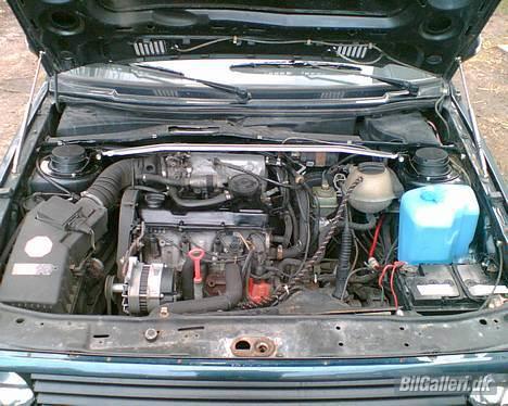 VW Golf 2 GTI 1.8 8v (SOLGT) billede 2