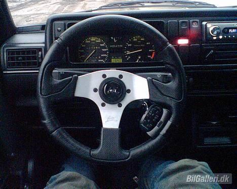 VW Golf 2 GTI 1.8 8v (SOLGT) billede 5