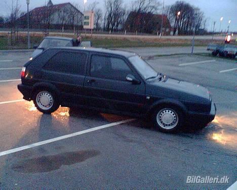 VW Golf 2 GTI 1.8 8v (SOLGT) billede 6