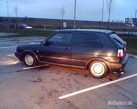 VW Golf 2 GTI 1.8 8v (SOLGT) billede 7