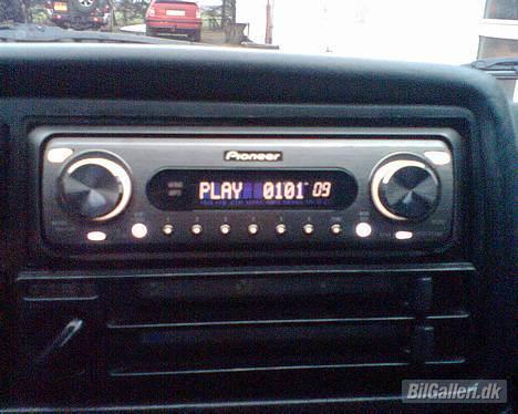 VW Golf 2 GTI 1.8 8v (SOLGT) billede 8