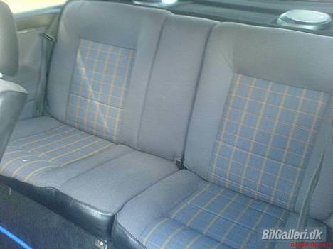 VW Golf 2 GTI 1.8 8v (SOLGT) billede 9