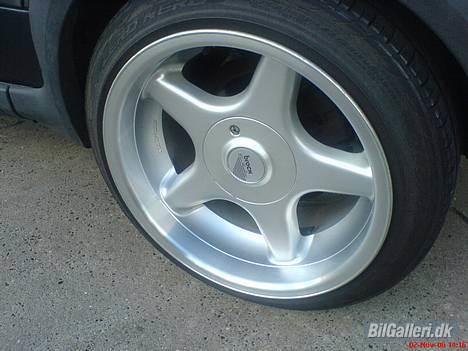 VW Golf 2 GTI 1.8 8v (SOLGT) billede 11