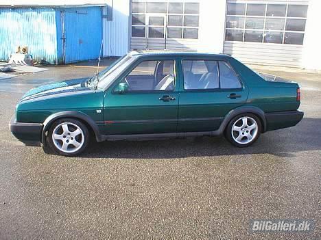 VW Jetta2 1,9gtd---SOLGT---- billede 1