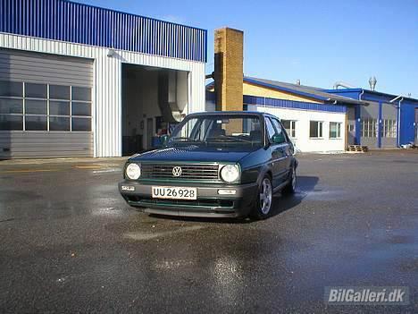 VW Jetta2 1,9gtd---SOLGT---- billede 2