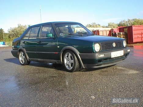 VW Jetta2 1,9gtd---SOLGT---- billede 4
