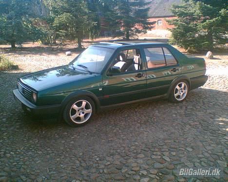 VW Jetta2 1,9gtd---SOLGT---- billede 5