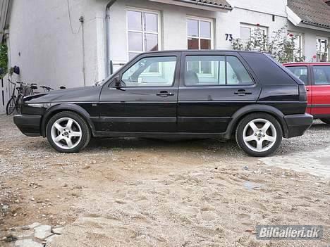 VW Golf GT Syncro billede 1