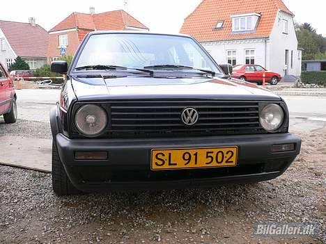 VW Golf GT Syncro billede 2