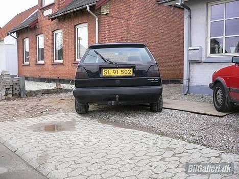 VW Golf GT Syncro billede 3