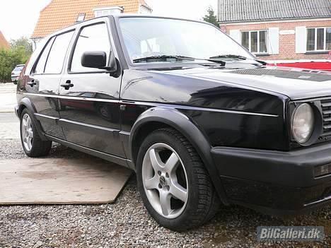 VW Golf GT Syncro billede 4