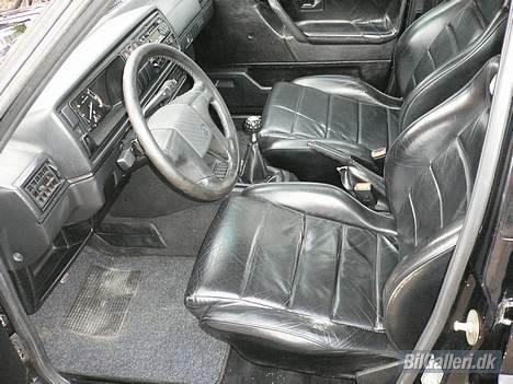 VW Golf GT Syncro billede 6