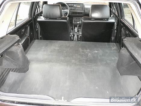 VW Golf GT Syncro billede 8