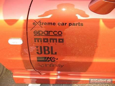 Honda del sol ***SOLGT***** billede 9