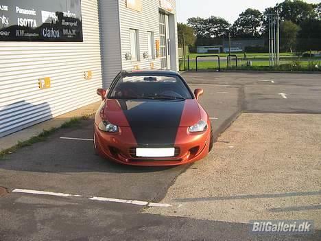 Honda del sol ***SOLGT***** billede 10