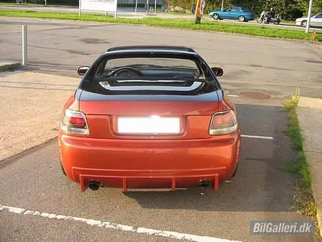 Honda del sol ***SOLGT***** billede 12