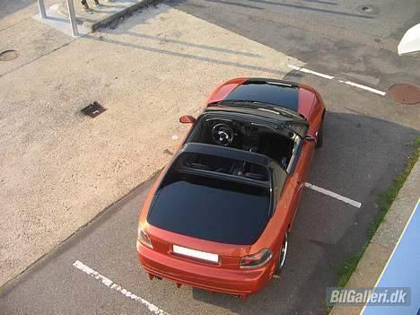 Honda del sol ***SOLGT***** billede 13