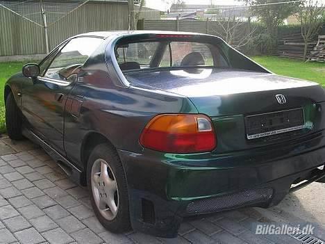 Honda Del Sol ((!!!   SOLGT  )) billede 1