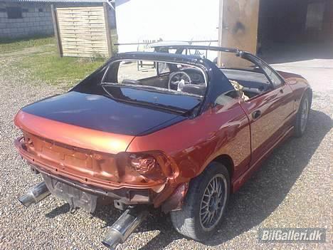 Honda del sol ***SOLGT***** billede 16