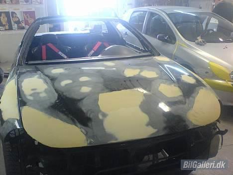 Honda del sol ***SOLGT***** billede 17