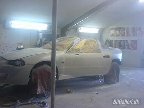 Honda del sol ***SOLGT***** billede 18